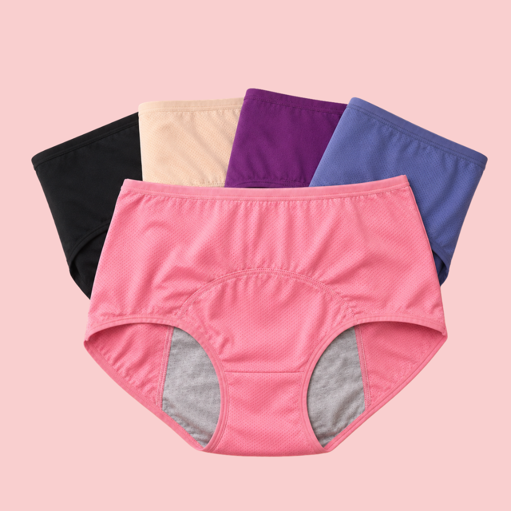 Florève Comfort Bloom | Leakproof Underwear