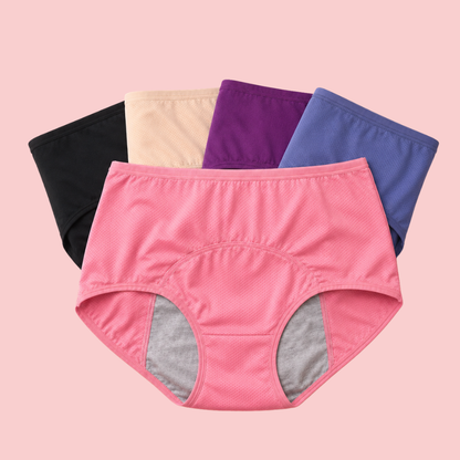 Florève Comfort Bloom | Leakproof Underwear