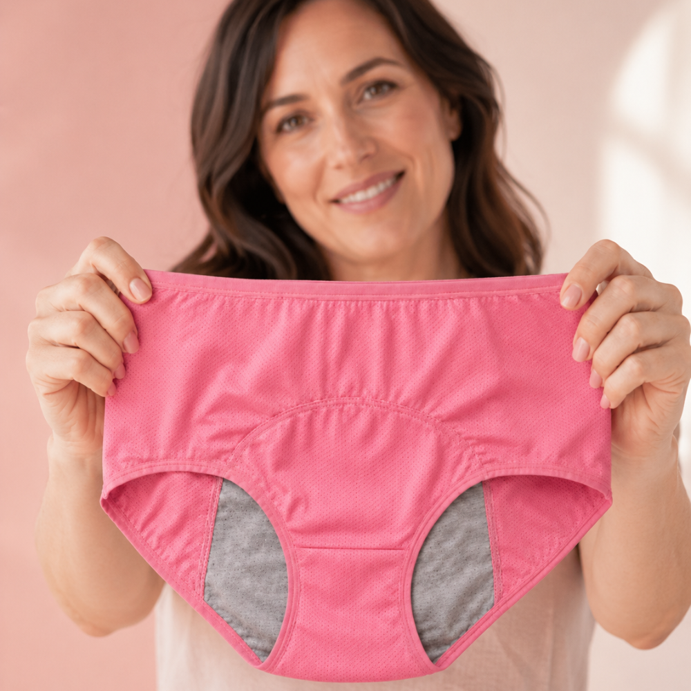 Florève Comfort Bloom | Leakproof Underwear