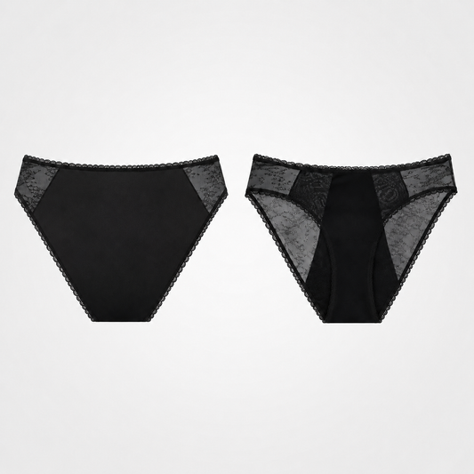 Florève Luna Bloom | Heavy-Flow Period Underwear