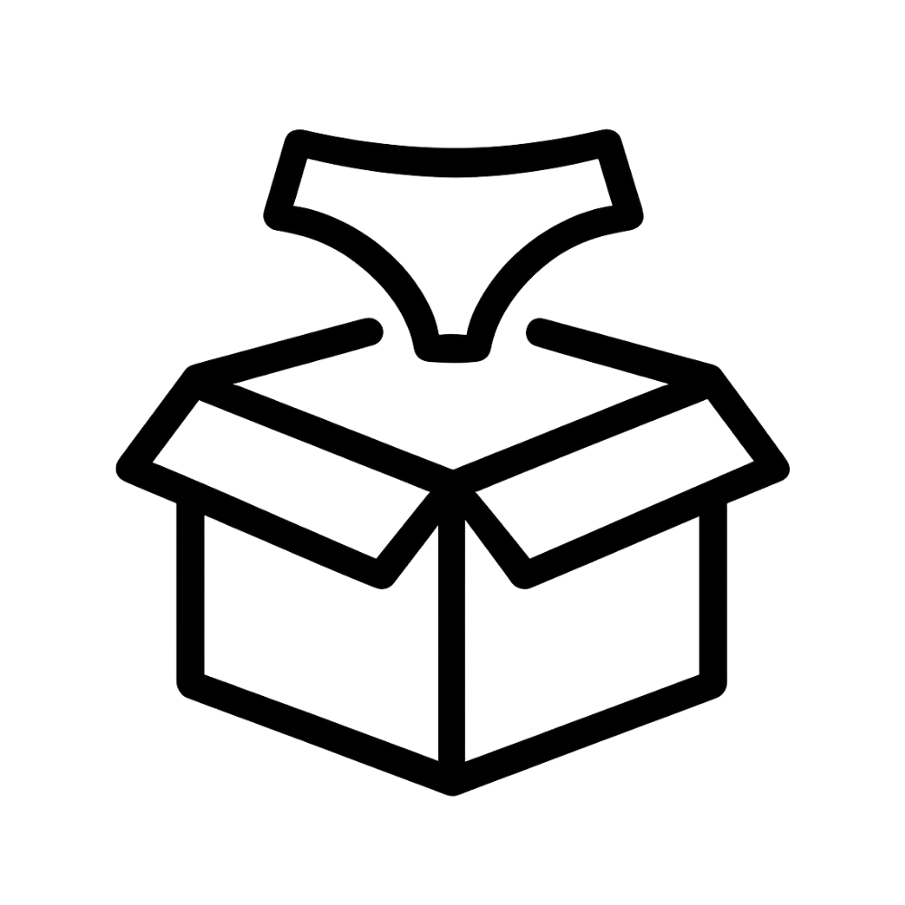Discreet Packaging